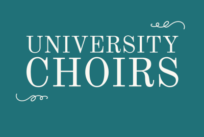 March 17 University Choirs