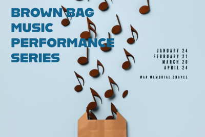 Monthly Brown Bag Lunch Music Performance Series